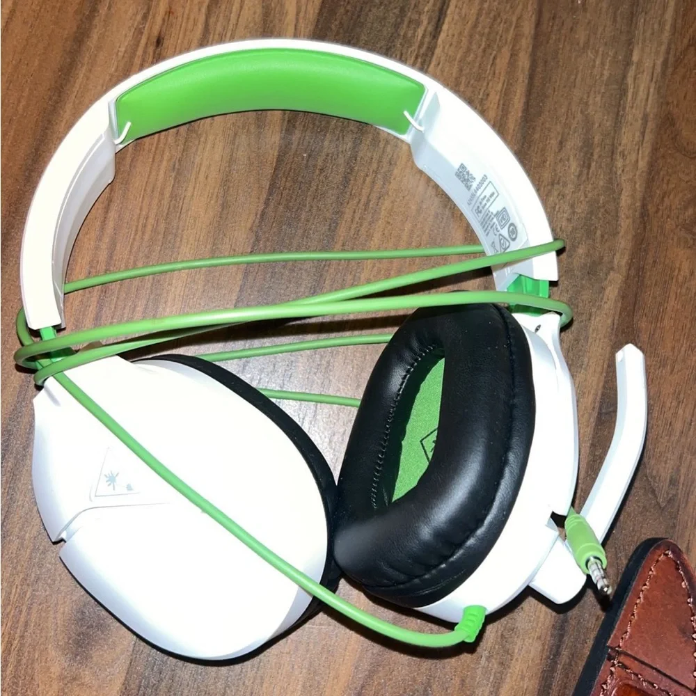 Xbox headphones